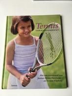 Tennis voor kleine kampioenen - nieuw, Livres, Enlèvement ou Envoi, Neuf, Sport de ballon