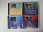 Lot 31 met 4 CD's van "The Blues Collection., Cd's en Dvd's, Cd's | Jazz en Blues, Blues, Ophalen of Verzenden
