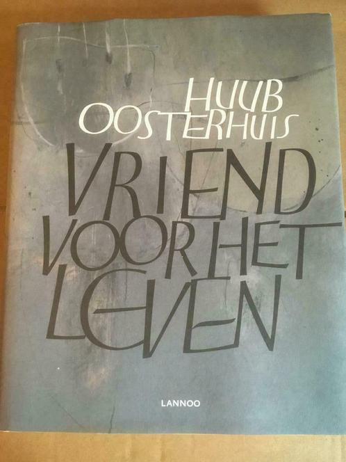Boek - Vriend voor het leven - Huub Oosterhuis, Boeken, Godsdienst en Theologie, Nieuw, Ophalen of Verzenden