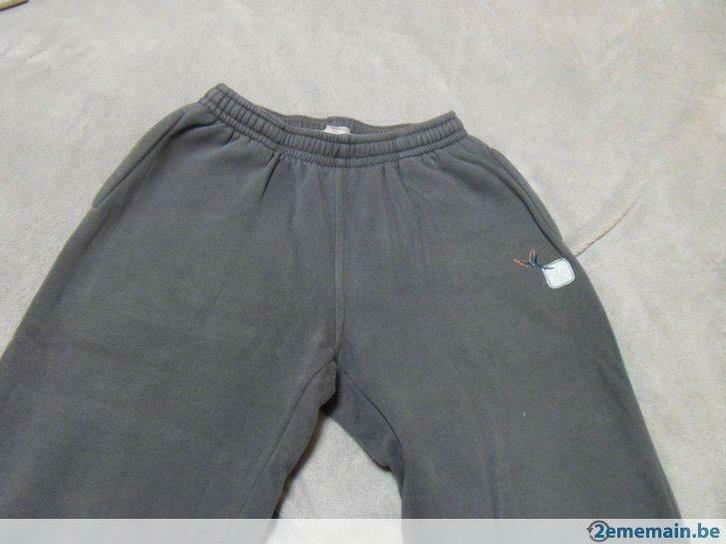 pantalon de training 12/14 ans, Kinderen en Baby's, Kinderkleding | Overige, Gebruikt, Ophalen of Verzenden