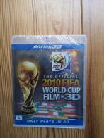 The official 2010 world cup film - blu-ray 3D, CD & DVD, Blu-ray, Enlèvement ou Envoi, Sport et Fitness