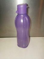 Originele Eco-flessen van Tupperware, Autres types, Enlèvement, Violet, Neuf