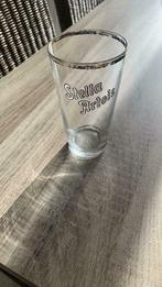 Stella glazen 2 stuks, Verzamelen, Biermerken, Ophalen of Verzenden, Gebruikt, Glas of Glazen, Stella Artois