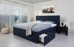 Poseidon waterbedden met laden in alle maten en kleuren, Maison & Meubles, Chambre à coucher | Waterbedden, Enlèvement ou Envoi