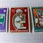 Heel veel postzegels postfris België per serie of per zegel, Postzegels en Munten, Zonder envelop, Overig, Overig, Ophalen of Verzenden