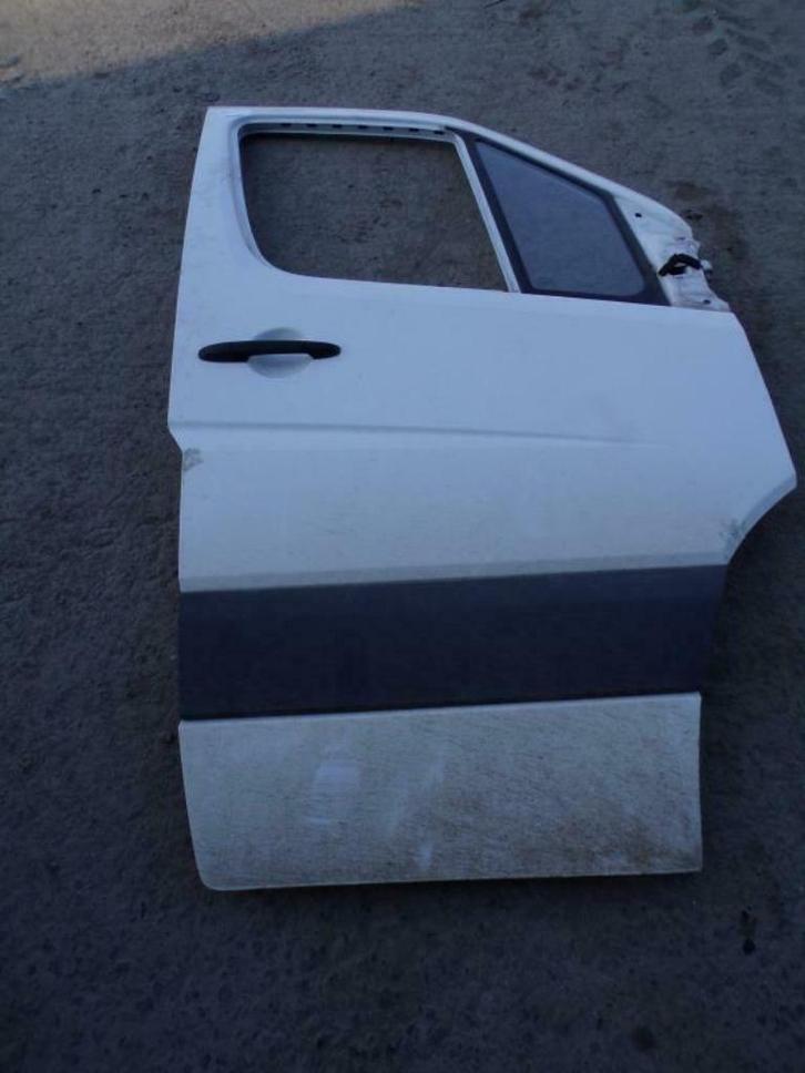 Porte avant droit Mercedes Sprinter II 2006-2010 LP/13215, Auto-onderdelen, Carrosserie, Deur, Voor, Gebruikt, Ophalen of Verzenden
