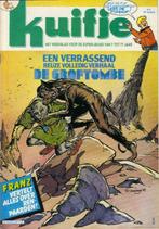 Weekblad Kuifje van 26-2-1985, 40ste Jaargang, Nummer 9, Gelezen, Europa, Ophalen of Verzenden, Meerdere comics