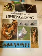 'Verbazingwekkend DIERENGEDRAG' (Reader's Digest, 1974), Boeken, Natuur, Natuur algemeen, Ophalen of Verzenden, Zo goed als nieuw