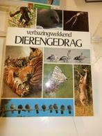 'Verbazingwekkend DIERENGEDRAG' (Reader's Digest, 1974), Boeken, Natuur, Reader's Digest, Ophalen of Verzenden, Zo goed als nieuw