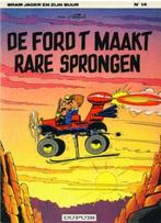 Bram Jager en zijn Buur : De Ford T maakt rare sprongen, Boeken, Gelezen, Ophalen, Eén stripboek