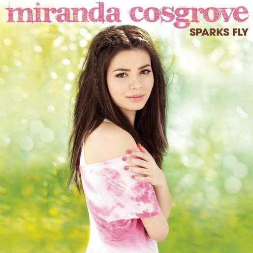 CD Sparks Fly [Import USA] CD Miranda Cosgrove, CD & DVD, CD | Pop, Enlèvement ou Envoi