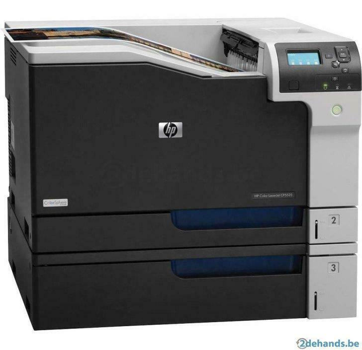wolf speling Forensische geneeskunde ② Professionele HP A3 kleurenprinter + garantie va.€599 ex BTW — Printers —  2dehands