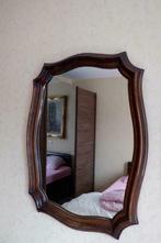 klassieke houten spiegel, Minder dan 100 cm, 75 tot 100 cm, Zo goed als nieuw, Ophalen