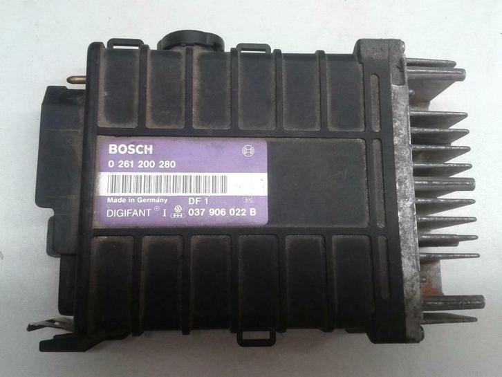 ECU VW Stuurdoos DIGIFANT  (Passat,  Golf, …), Auto-onderdelen, Elektronica en Kabels, Opel, Volkswagen, Gebruikt, Ophalen of Verzenden