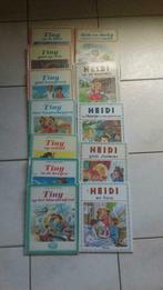 Kinderboeken van Tiny, Heidi en Rob & Jacky, Boeken, Zo goed als nieuw, Ophalen
