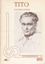 Walter Lotens, Tito., Boeken, Biografieën, Ophalen of Verzenden, Zo goed als nieuw, Politiek