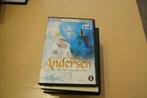 hans christian andersen   2 dvd's, Ophalen of Verzenden