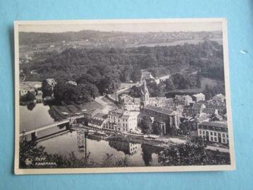 oude postkaart Tilff, Collections, Envoi