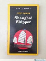 Shanghai Skipper - Tito Topin, Utilisé, Enlèvement ou Envoi