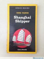 Shanghai Skipper - Tito Topin, Boeken, Ophalen of Verzenden, Gelezen
