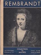 Paul Fierens, Rembrandt, Collection des Maïtres,, Boeken, Kunst en Cultuur | Beeldend, Ophalen of Verzenden, Gelezen, Schilder- en Tekenkunst
