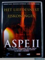 DVD Aspe II: Het Liefdesnest / IJskoningin, Cd's en Dvd's, Dvd's | Thrillers en Misdaad, Ophalen