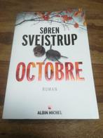 Octobre, Livres, Scandinavie, Enlèvement ou Envoi, Neuf