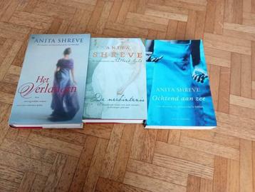   Anita Shreve: 4  titels