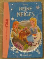 Livre "La Reine des Neiges - Un nouvel ami", Gelezen, Non-fictie, Ophalen of Verzenden