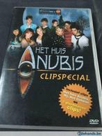 DVD Het huis Anubis Clipspecial, Cd's en Dvd's, Overige genres, Alle leeftijden, Ophalen of Verzenden, Tv fictie