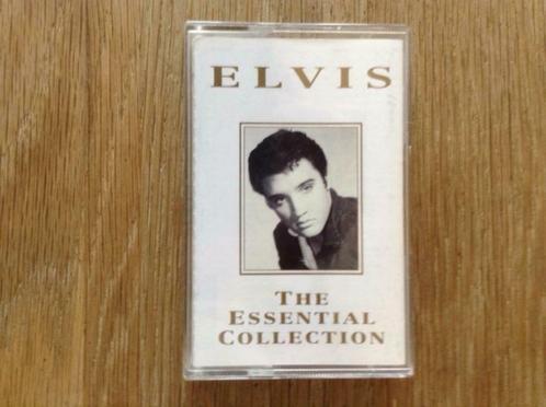 muziekcassette elvis presley, CD & DVD, Cassettes audio, Originale, 1 cassette audio, Enlèvement ou Envoi