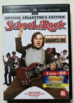 The School of Rock - Richard Linklater  -  Jack Black, Cd's en Dvd's, Dvd's | Komedie, Overige genres, Alle leeftijden, Ophalen of Verzenden