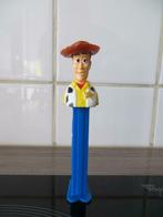 Distributeur PEZ Woody Toys Story, Collections, Autres types, Utilisé, Enlèvement ou Envoi