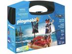 Playmobil Pirates 5655, nouvelle mallette de transport, Enfants & Bébés, Ensemble complet, Enlèvement ou Envoi, Neuf