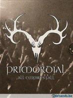 DVD Primordial ‎– All Empires Fall, Ophalen of Verzenden