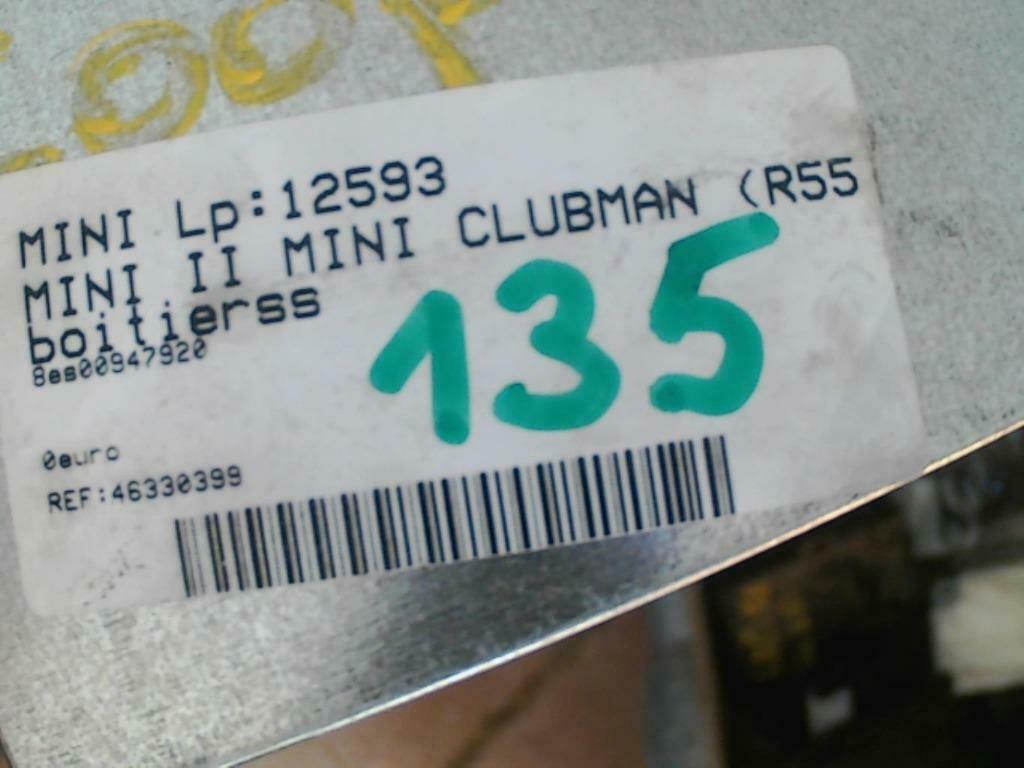 Boitier moteur BMW 318 D (E91) 61429127088 LP/12593 (135), Enlèvement ou Envoi, Utilisé, BMW