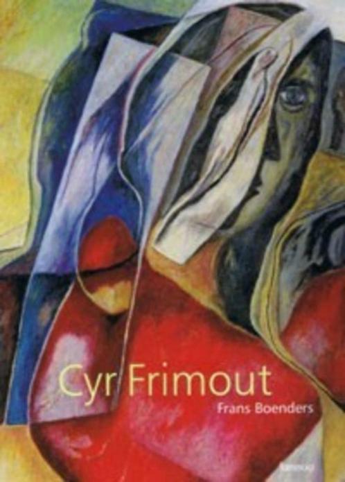 Cyr Frimout   1  Monografie, Boeken, Kunst en Cultuur | Beeldend, Nieuw, Schilder- en Tekenkunst, Verzenden