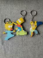 Simpsons sleutelhangers Cha Cha, Verzamelen, Ophalen of Verzenden, Zo goed als nieuw