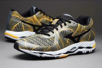 Mizuno Wave Paradox Chaussures Course à pied 44, Utilisé, Course à pied, Chaussures de course à pied, Autres marques