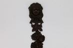 Oud bronzen ornament van het hoofd van een kind, Antiek en Kunst, Antiek | Brons en Koper, Ophalen of Verzenden, Brons