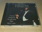 Luciano Pavarotti CD, Envoi