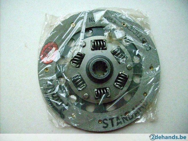 Koppelingplaat Ford Zephyr, VW. Drukgroep Mazda, Mini, Auto-onderdelen, Transmissie en Toebehoren, Ford, Mazda, Mini, Oldtimer onderdelen