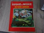 suske en wiske 153 de nare varaan, Ophalen of Verzenden, Willy Vandersteen, Eén stripboek