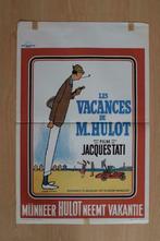 Les vacances de M. Hulot - Affiche 1953, Enlèvement, Utilisé