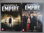 Boardwalk Empire - seizoen 1 & 2, Boxset, Maffia en Misdaad, Ophalen of Verzenden, Vanaf 16 jaar