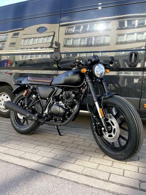 - Archive Motorcycles - Café Racer/Scrambler Vintage Bikes, Motoren, Motoren | Overige merken, Particulier, Overig, 11 kW of minder