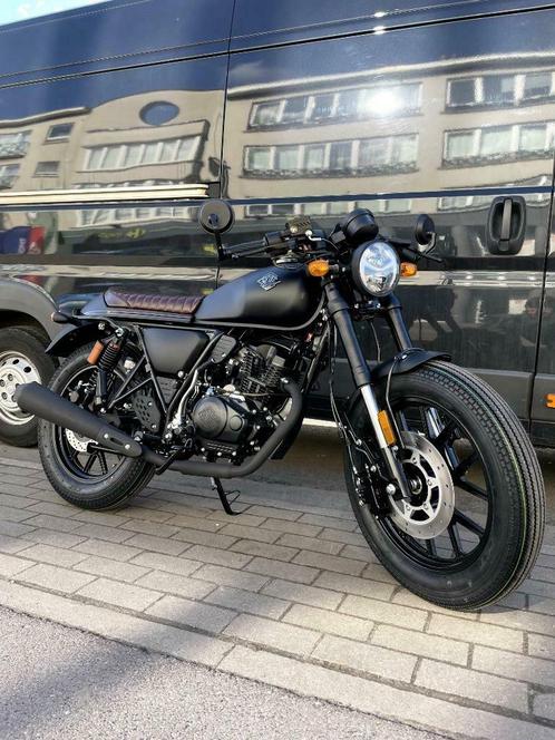 - Archive Motorcycles - Café Racer/Scrambler Vintage Bikes, Motos, Motos | Marques Autre, Particulier, Autre, jusqu'à 11 kW, 1 cylindre