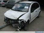 Citroen C3 Ongevalschade !!!! REF 103093, 1398 cc, Wit, 5 deurs, Te koop