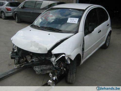 Citroen C3 Ongevalschade !!!! REF 103093, Auto's, Citroën, Bedrijf, C3, ABS, Elektrische buitenspiegels, Elektrische ramen, Radio