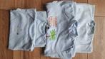 2 pyjamas et 2 body 12 mois, Enfants & Bébés, Enlèvement, Comme neuf, Garçon ou Fille, Costume